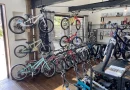 「GHOST CYCLE」 が妙高市にオープン “自転車ライフ”を競技選手がサポート