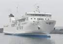 佐渡汽船小木―直江津航路　乗客数、昨年比倍増　車両輸送は１万５０００台