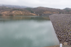 上越市の柿崎川ダムで2026年から小水力発電　民間資金による「ダムESCO事業」県内初