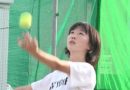 インターハイ テニス 高田高校3年 石田環さんが初出場！